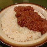 青山カレー倶楽部 - ビーフカレー