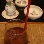 モード和食総本店 笹次 - ドリンクストレートティー