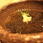 難波なかや - 細もずく