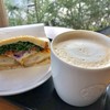 スターバックスコーヒー 都筑パーキングエリア(上り線)店