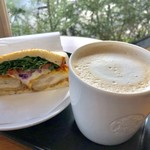 スターバックスコーヒー 都筑パーキングエリア(上り線)店