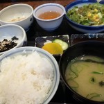 串匠 - ごはんセット