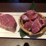 焼肉ダイニング 牛源 - 和牛ヒレ  柔らかくジューシー 最高です