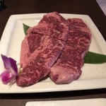 焼肉ダイニング 牛源 - 和牛サーロイン  