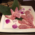 焼肉ダイニング 牛源 - 和牛カルビ