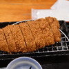 いな穂 - 料理写真:ロース豚カツ