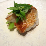 一穀一枝 - 【魚】能登　甘鯛