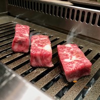 USHIGORO S. GINZA - 特選厚切りハラミ