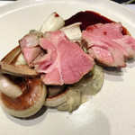 一穀一枝 - 【肉】アルザス　乳呑仔羊