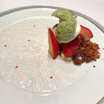 一穀一枝 - 【デザート】ホワイトチョコ