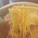 いまの家 - 不規則な麺