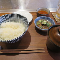 くずし鉄板 あばぐら 神田店 - 
