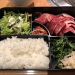 焼肉市場 飯田橋亭 - 