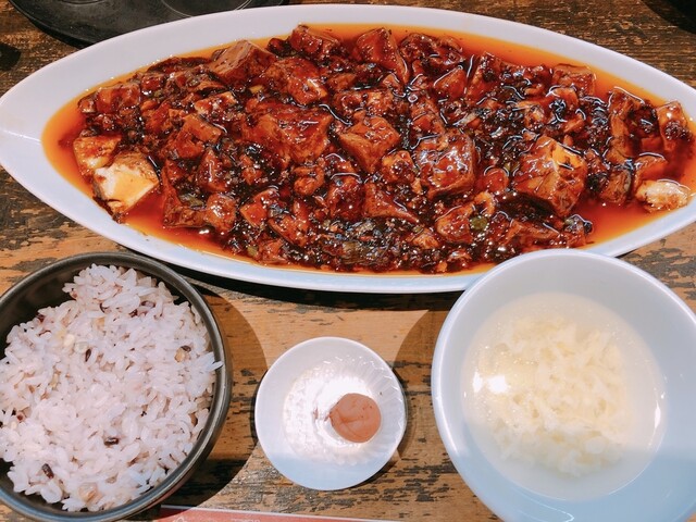 清福 中国料理>