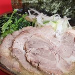 横浜家系ラーメン 山崎家 - 