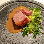 スブリム - 肉料理