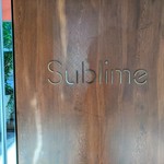 h Sublime - サイン