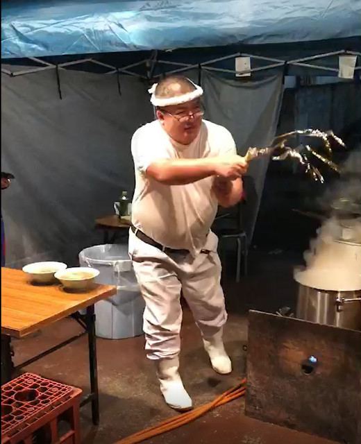 スーパージャンピング湯切り 目指すは年の金メダル 笑 By マーコラーメン 西山家 木更津 ラーメン 食べログ スーパージャンピング湯切り 目指すは年の金メダル 笑 By マーコラーメン 西山家 木更津 ラーメン 食べログ
