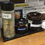 らーめん 次男坊 - 