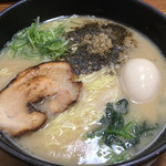 らーめん 次男坊 - 