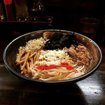 麺座 かたぶつ - 