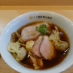 らぁ麺 飯田商店 - 