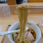 らぁ麺 飯田商店 - 