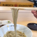 らぁ麺 飯田商店 - （2018年5月）