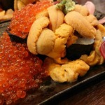 豪快 立ち寿司 - 