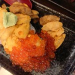 豪快 立ち寿司 - 