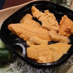 豪快 立ち寿司 - 