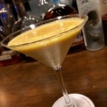 ザ・バー・カサブランカ - 2019.1.  Pumpkin Cocktail