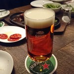 ブルドッグ 銀座 クラフトビール World Beer Pub＆Foods - ブルックリンラガー