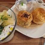 Cocoro scone cafe - 