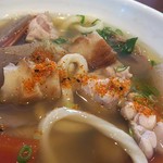 讃岐うどん いってつ - 