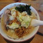 麺工房しろきや - 「しろうラーメン」