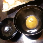 すし処 睦月 - お椀