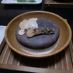 すし処 睦月 - パチパチ・・・