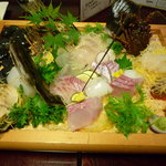重兵衛 - お刺身