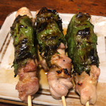 やきとり大吉 - 料理写真: