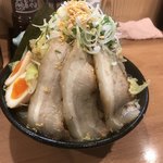 豚骨ラーメン ぜろや - 