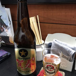 ロックバー パンクス - 年が明けて半月ほど経ちましたが
      まだまだ縁起のいいビールが・・・・(*´꒳`*)