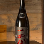 魚猫 - プレミアム銘柄「十四代」