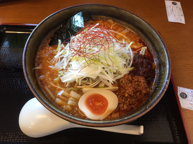 味曾藏　麺也いとう  - 八戸（ラーメン）の写真