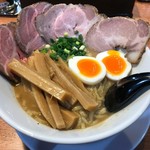 あいつのラーメン かたぐるま - 