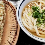 宮武うどん - 