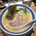 麺屋 ジャイアン 田無本店 - 