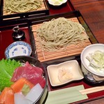 Hegi Soba Seibee - 