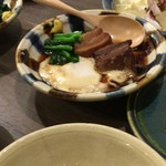 Maihomu - 豚の角煮