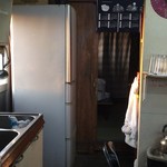 鈴見焼肉 - 内観